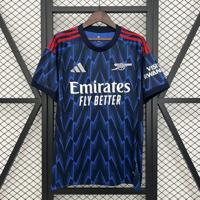 Arsenal Away Man Jersey 25/26
