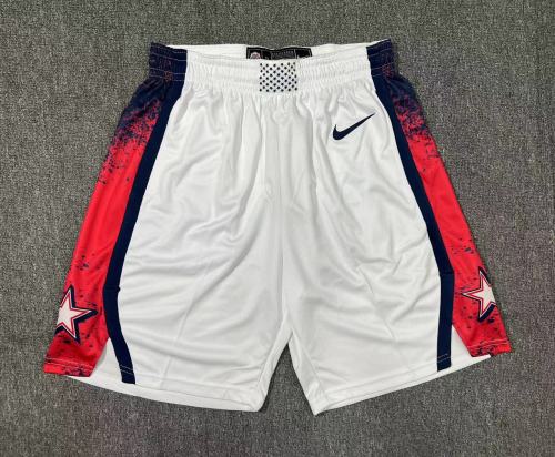 USA Team Shorts Limited White 2024 Olympics