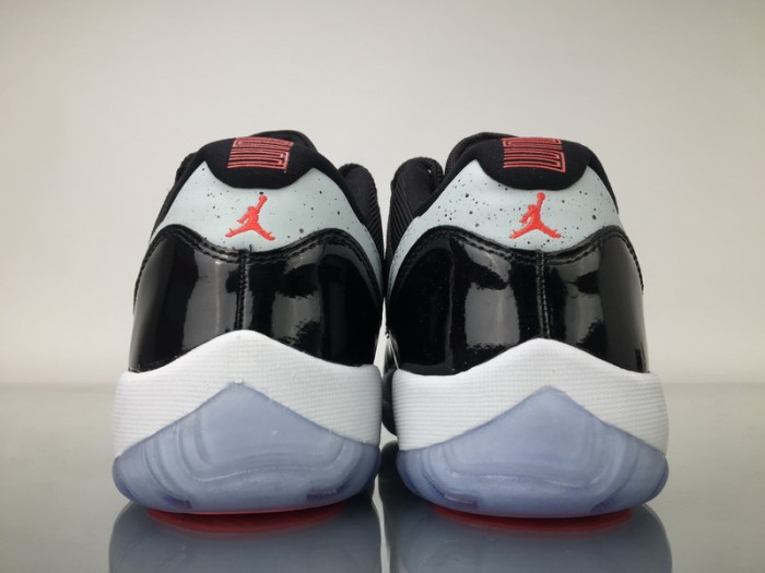 Air Jordan 11 Low “Infrared 23”AJ11 528895-023