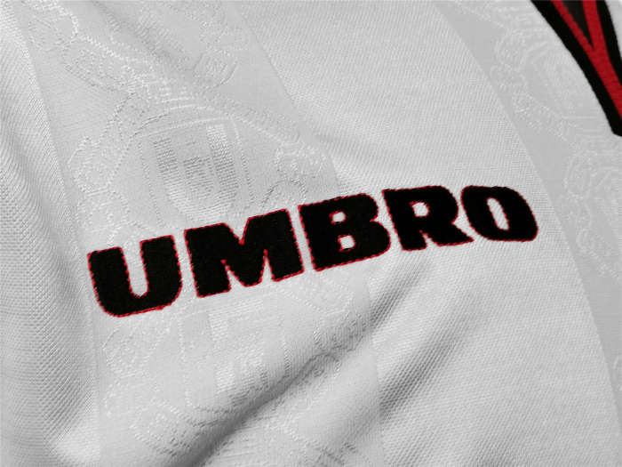 Manchester United Away Retro Jersey 98/99