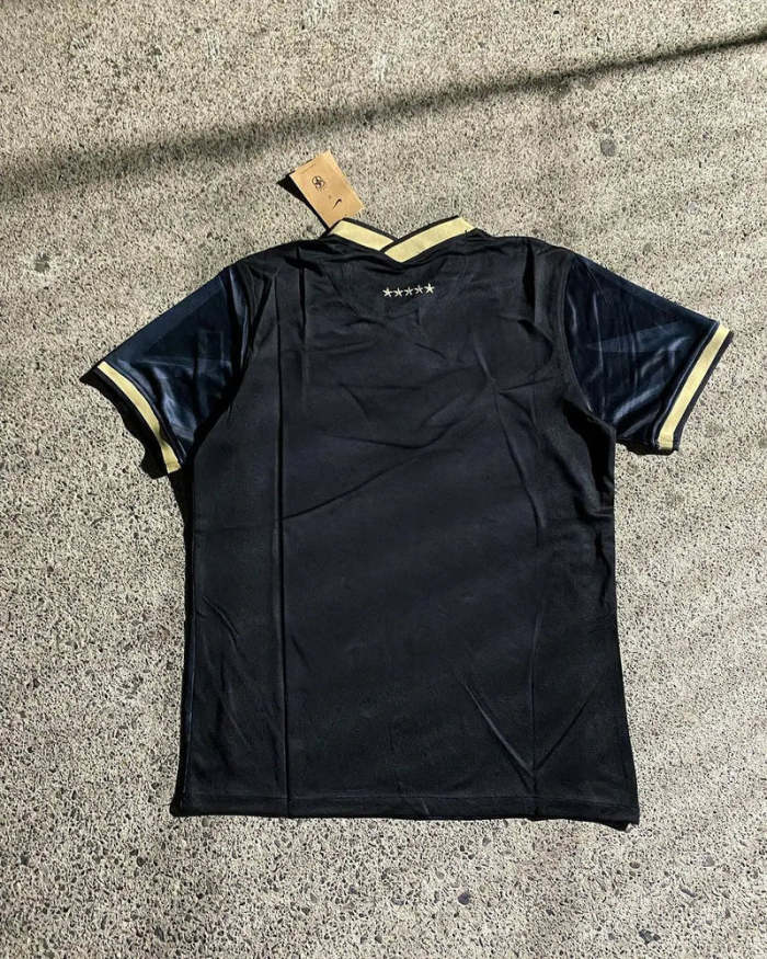 Brazil x Stüssy Limited Away Man Jersey 24/25
