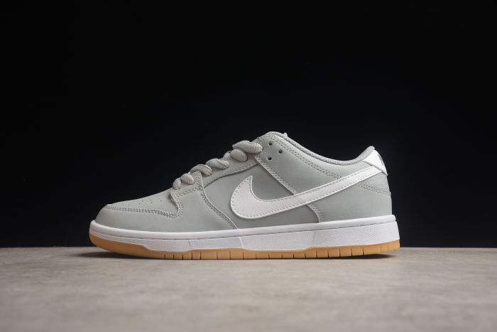 SB Dunk Low 'Grey Gum' DV5464‑001