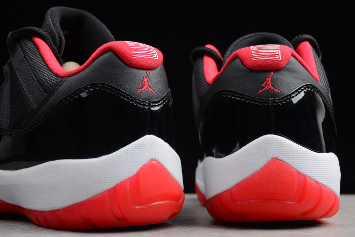 Air Jordan 11 Low“Bred”AJ11 528895-012