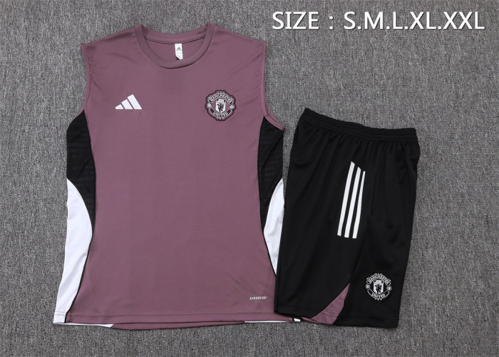Manchester United Training Jersey 25/26