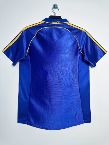 Newcastle United Away Retro Jersey 1998/99