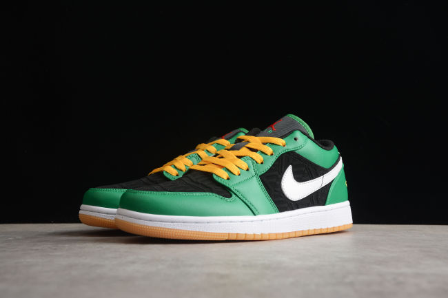 Air Jordan 1 Low SE 'Christmas' DQ8422‑300