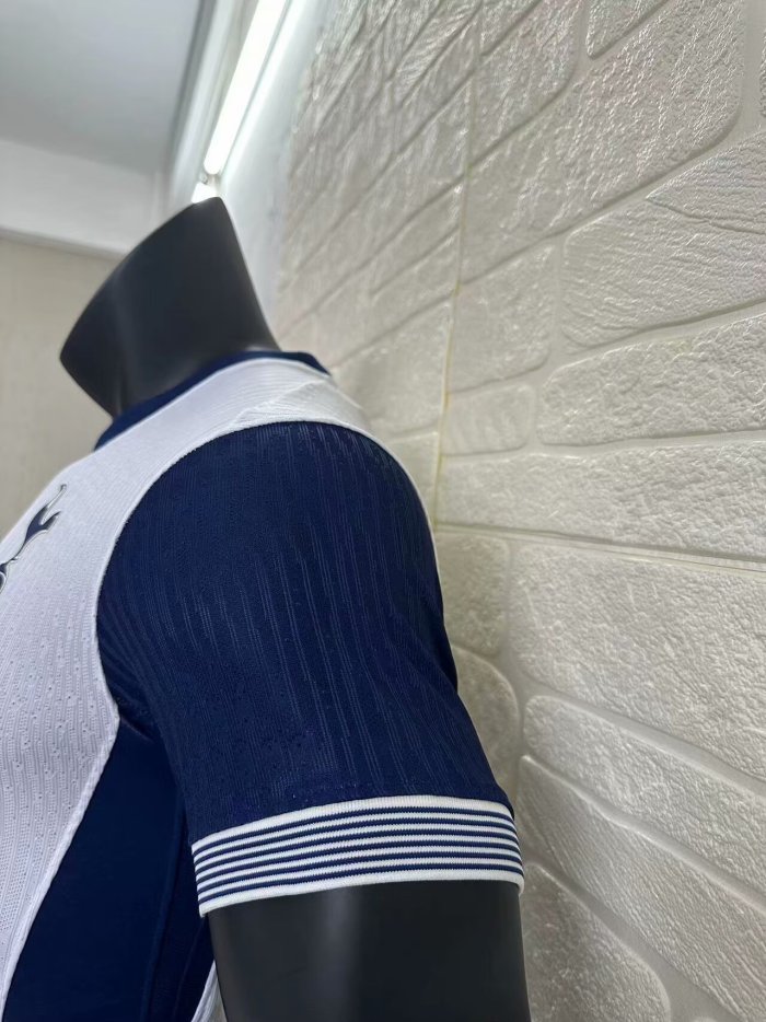 Tottenham Hotspur Home Player Jersey 24-25
