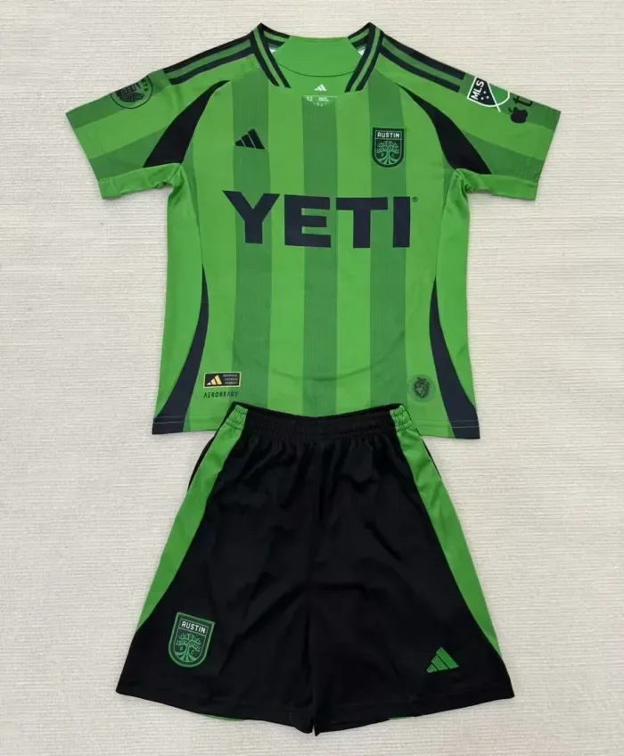 Austin Home Kids Suit 25/26