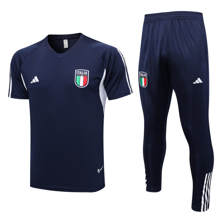Italy Training Jersey 23/24
