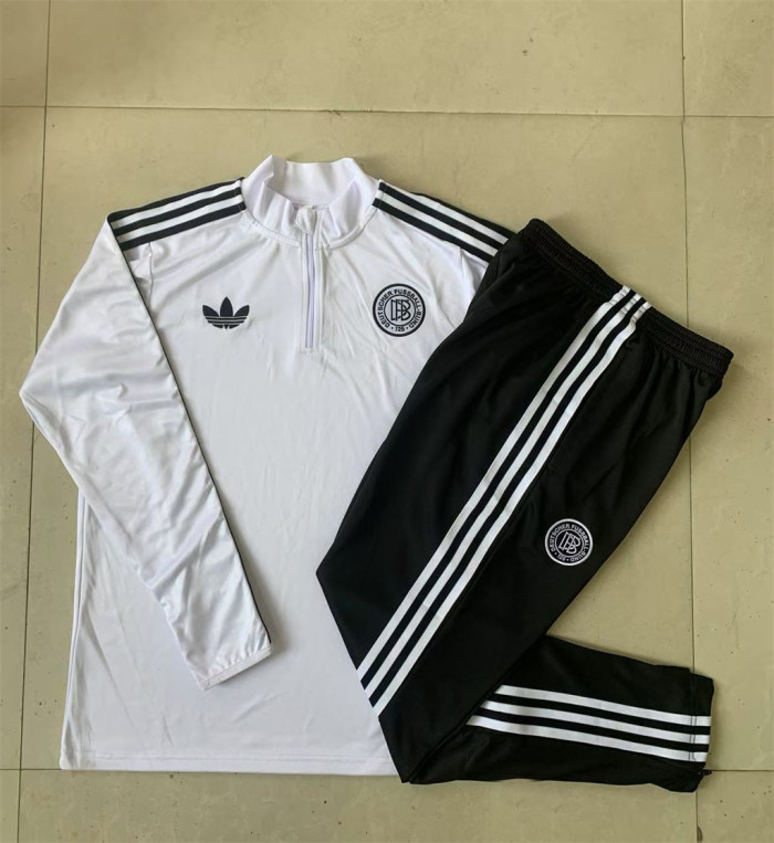 Germany Training Jersey Suit  24/25