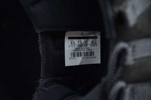 Air Jordan 11 “Cap and Gown” AJ11 378037-005