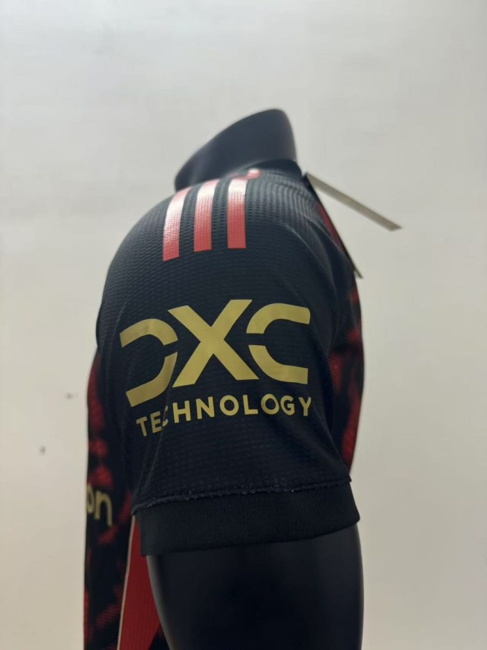 Manchester United Y-3 Special Player Jersey 25/26