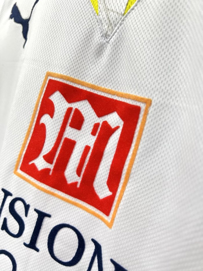 Tottenham Hotspur Home Retro Jersey 2009/10