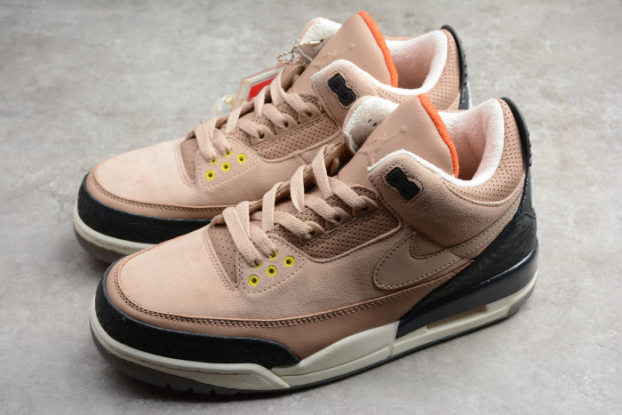 Air Jordan 3 Retro JTH Bio Beige - ( AV6683-200 )