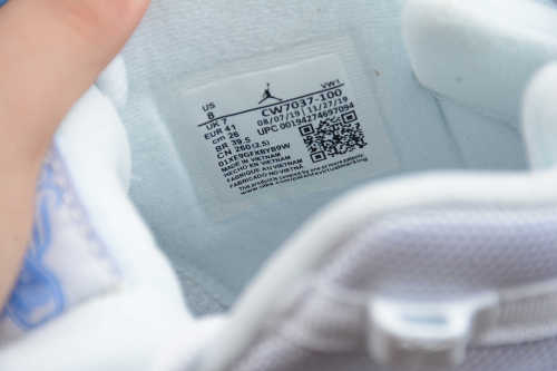 Air Jordan 6 Rings UNC - CW7037-100