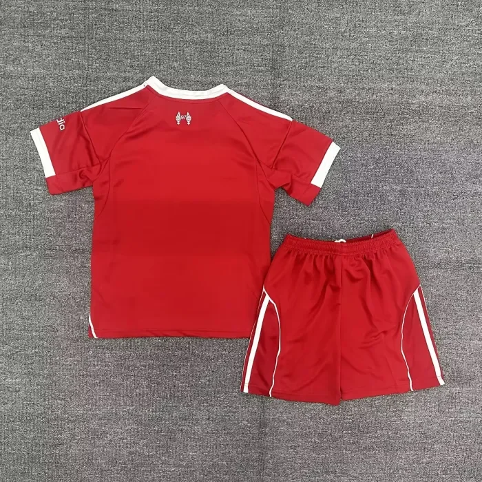 Liverpool Home Kids Suit 25/26