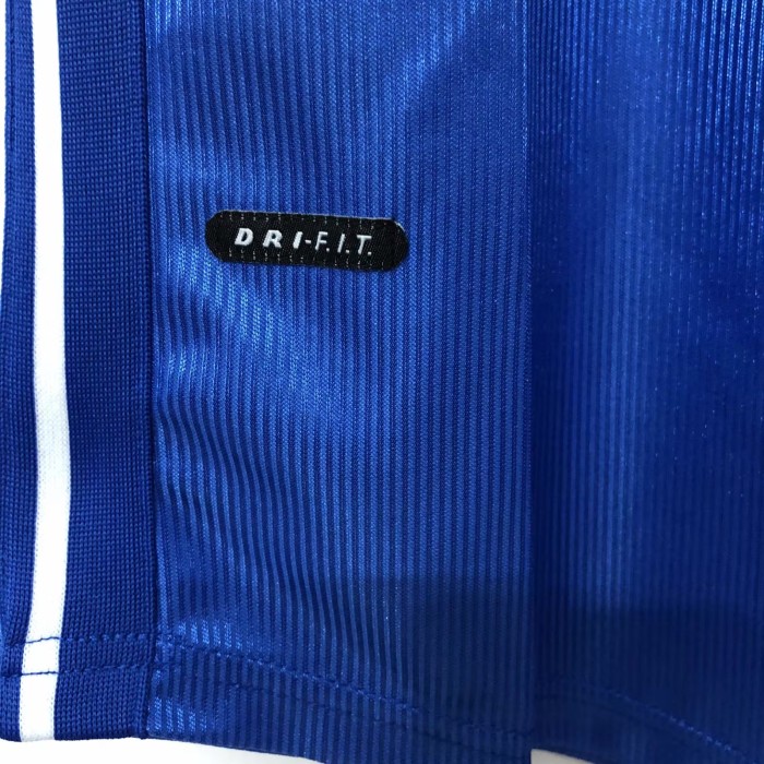 Italy Retro Home Jersey 1998