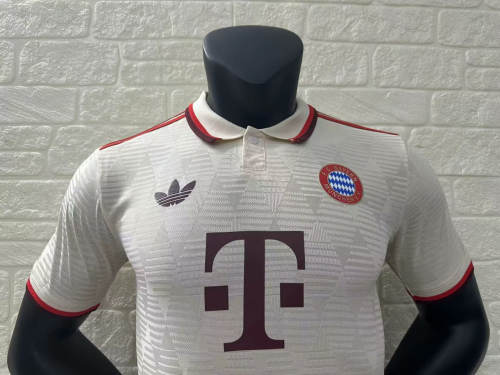Bayern Munich Third Player Jersey 24/25