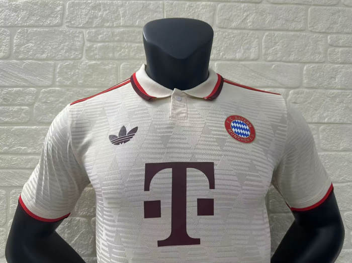 Bayern Munich Third Player Jersey 24/25