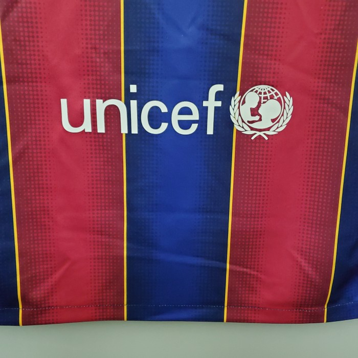 Barcelona Home Men Jersey 20/21