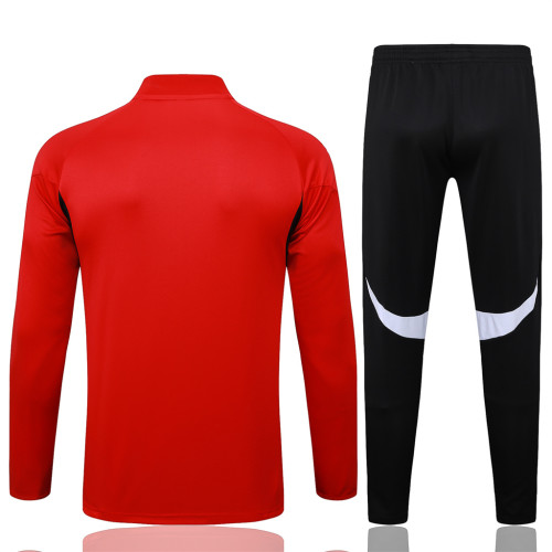 Liverpool Training Jersey Suit 25/26