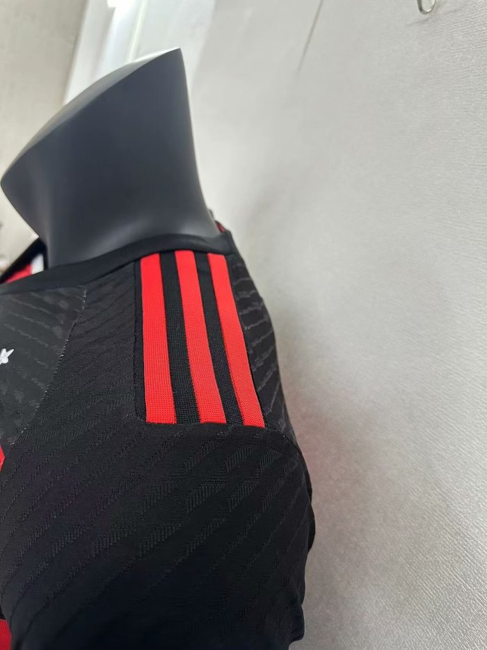 Flamengo Home Player Version Man Jersey 24/25
