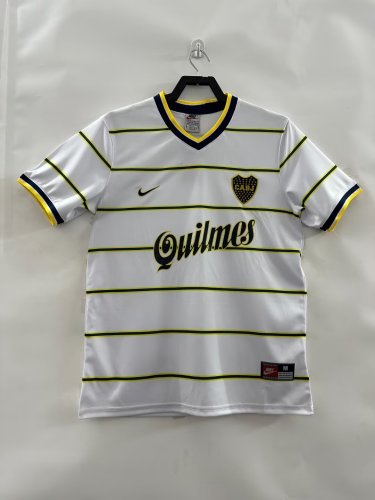 Boca Away Retro Jersey 1999