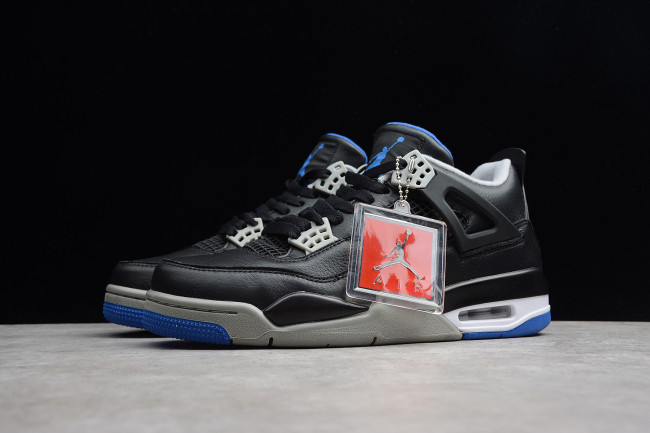 Air Jordan 4 Retro “Motorsport Away” 308497-006