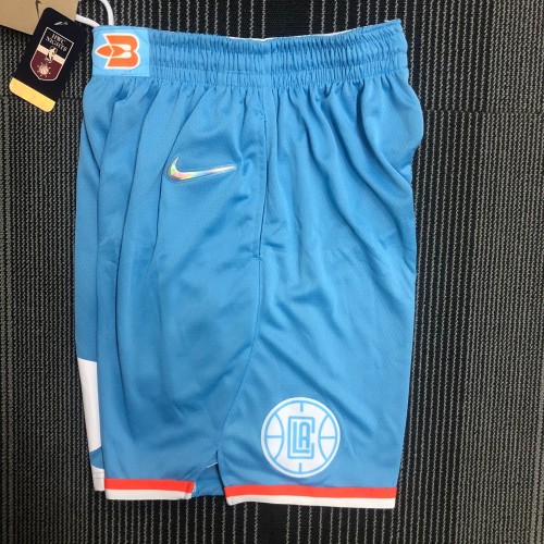 Los Angeles ClippersSwingman  Shorts  21/22 City Edition