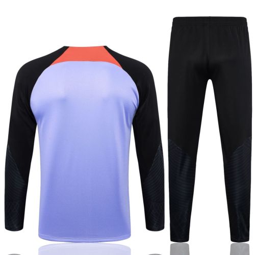Liverpool Training Jersey Suit 23/24