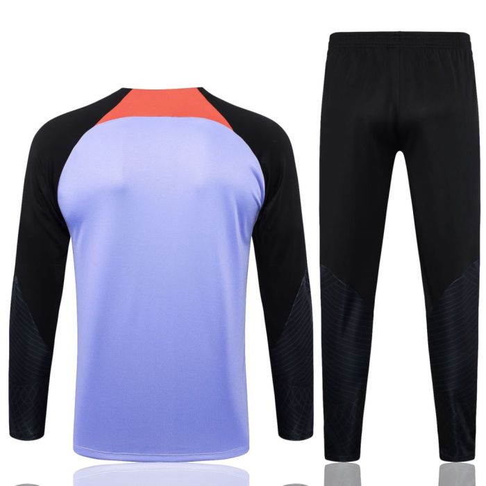 Liverpool Training Jersey Suit 23/24
