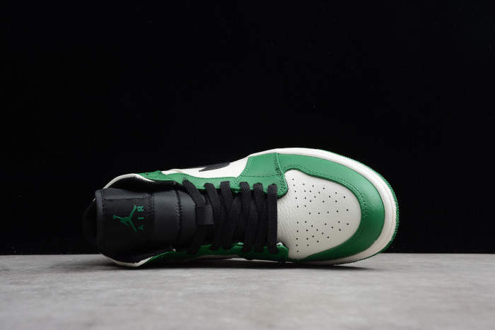 Air Jordan 1 Mid “Pine Green” 852542-301