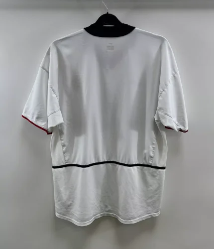 Manchester City Away Retro Jersey 2002/03