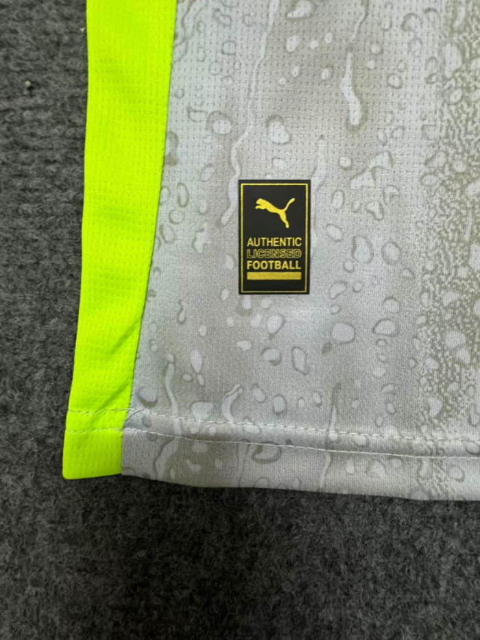 Manchester City Third Men Jersey 25/26