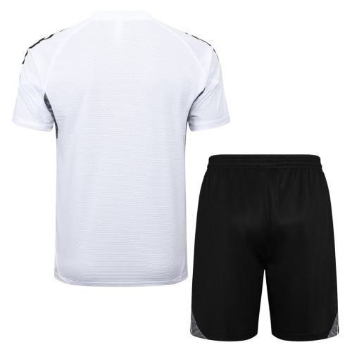 Real Madrid Training Short sleeve Suit 25/26