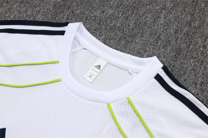 Real Madrid Training Short sleeve Suit 25/26