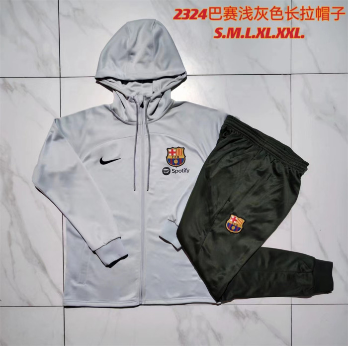 Barcelona Training Jacket Suit 23/24