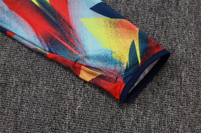 Arsenal Training Jersey Suit 25/26