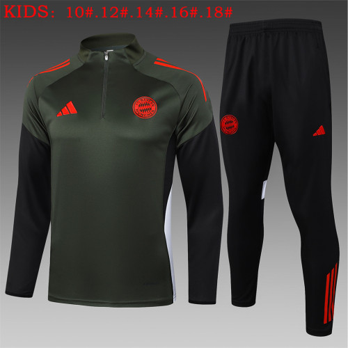 Bayern Munich Kids Training Suit 25/26