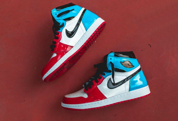 Air Jordan 1 High OG “Fearless” CK5666-100