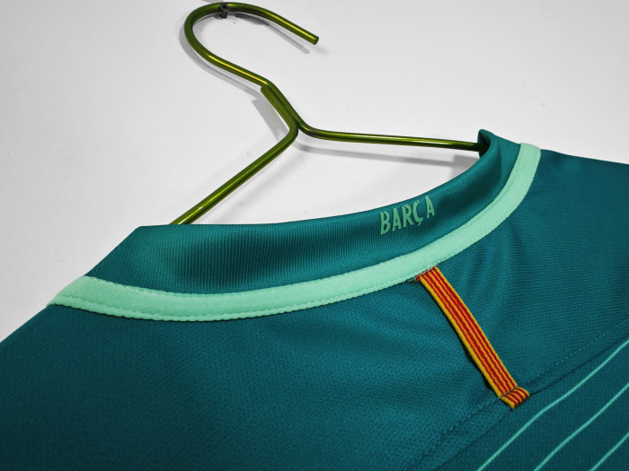 Barcelona Third Retro Jersey 2016/17
