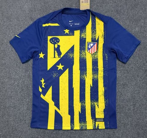 Atletico Madrid Pre Training Man Jersey 25/26