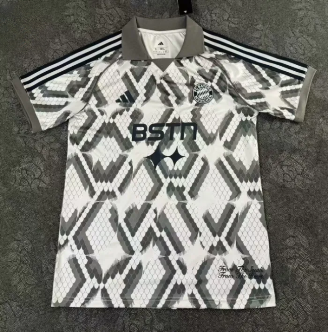 Bayern Munich BSTN Man Jersey 25/26