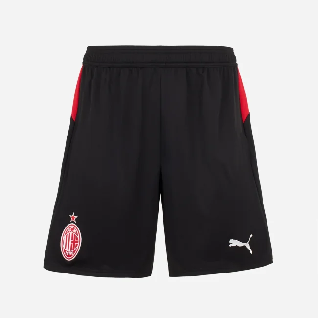 AC Milan Home Shorts 25/26