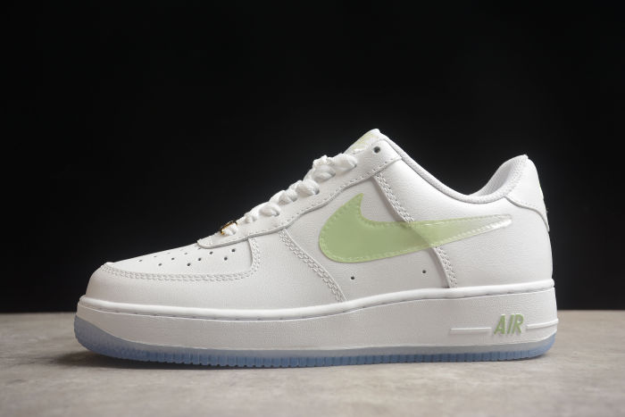Air Force 1'07 Low Retro SP Leather White Green C03363 367
