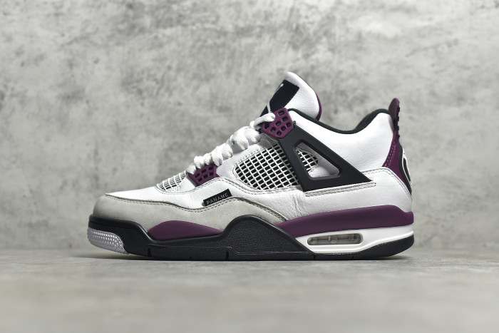 Paris Saint-Germain x Air Jordan 4 Retro “Bordeaux”