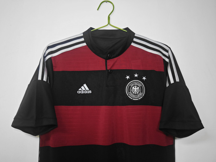 Germany Away Retro Jersey 2014