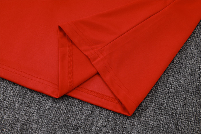 Manchester United Training Jersey Suit 25/26