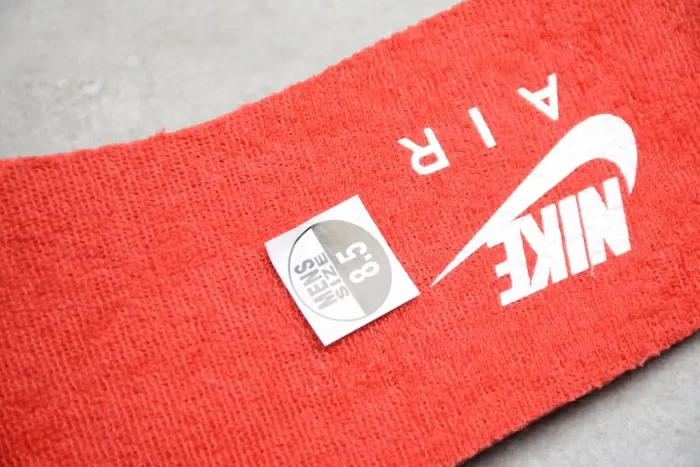 Air Jordan 3 White Red CJ0939-100