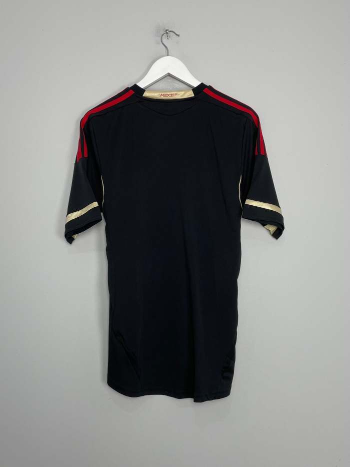 Mexico Away Retro Jersey 2011/12